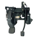 Pedal Pedaleira Suporte Freio Embreagem Gm Onix Prisma 13/19