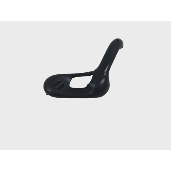 Moldura Puxador Diant. Esquerdo Corsa Classic 4p 1999 A 2015 Preto