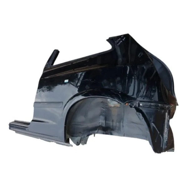 Lateral Esquerda Celta 2007 A 2015 2 Portas Preto