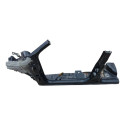 Caixa De Ar Coluna Esquerdo Astra Hatch 2003 A 2011 Preto