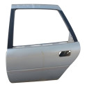 Porta Traseira Esquerda Original Vectra 1994 1995 1996 Traseira Esquerda Cinza