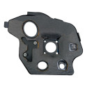 Placa Suporte Dos Pedal Corsa Classic Celta 2002 A 2016