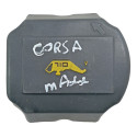 Tampa Óleo Motor Gm Corsa Montana Meriva Agile Montana Preto