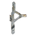 Suporte Forro Porta Traseiro Esquerdo Onix Prisma 2013 A 19