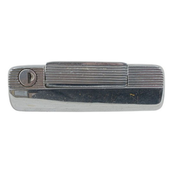 Maçaneta Externa Fiat 147 Panorama Sem Chave Cromado
