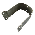 Suporte Paralama Dianteiro Yamaha Ybr 125 Factor Prata