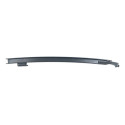 Trilho Guia Vidro Porta Traseira Direita Prisma Onix 13/18 Preto