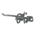 Limitador Porta Traseira Esquerdo Astra 1999 A 2011
