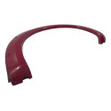 Aplique Lateral Traseiro Direito Gm Montana 2004 A 2010 Vermelho