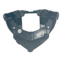 Rabeta Central Carenagem Fazer 150 2014 A 2022 Preto