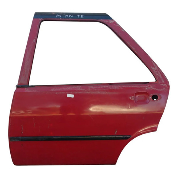 Porta Traseira Esquerda Fiat Tipo 1992 1993 1994 A 1997