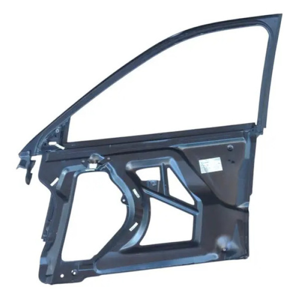 Quadro Cajado Porta Dianteira Direita Audi A3 1.8 01 A 05  Preto