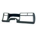 Moldura Painel De Instrumento Blazer 1996 A 2000 Cinza-escuro