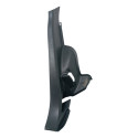 Acabamento Banco Traseiro Direito Astra Sedan 1999 A 2011 Preto