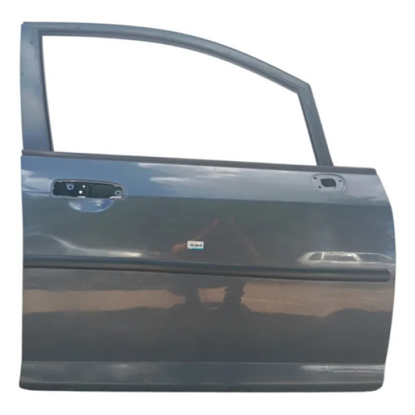 Porta Dianteira Direita Honda Fit 2003 A 2008 Dianteira Direito Grafite