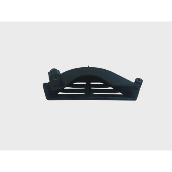 Protetor Polia Fiat Palio 1999 A 2001 Preto