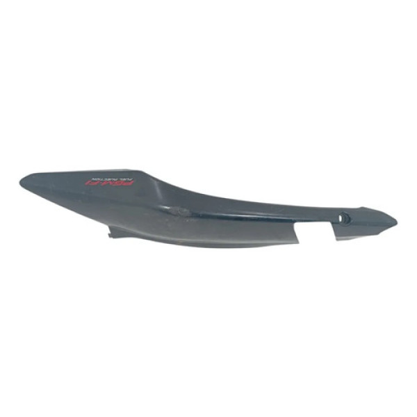 Tampa Lateral Rabeta Carenagem Direito Xre300 2010 A 2017 Preto