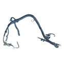 Chicote Cabo Negativo Bateria Gm Meriva 2004 A 2012 Orig.
