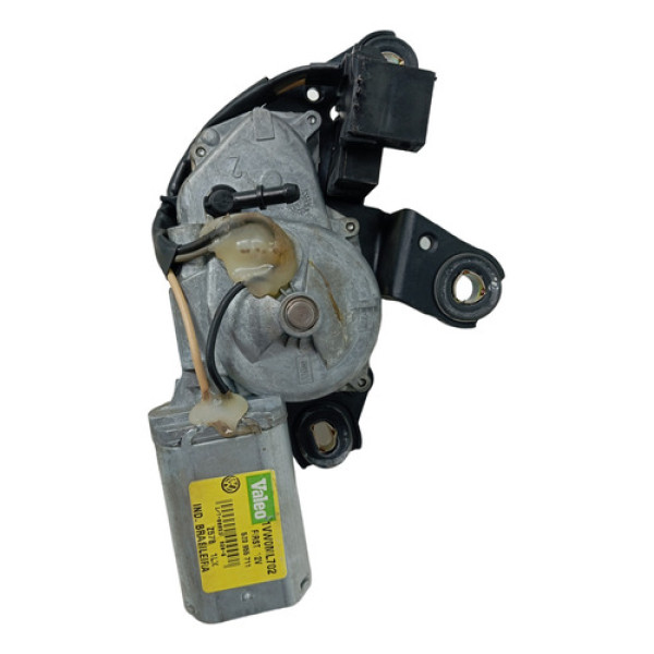 Motor Limpador Traseiro Vidro Vw Fox 2003 A 2014