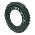 Coroa Câmbio Vectra Kadett F18 Relação 18x71