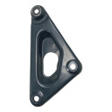 Suporte Agregado Coxim Esquerdo Quadro Gm Astra 1998 A 2012