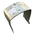 Suporte Paralama Dianteiro Yamaha Ybr 125 Factor Prata