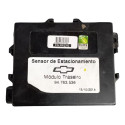 Módulo Sensor Estacionamento Celta-agile-onox-cobalt-corsa Preto