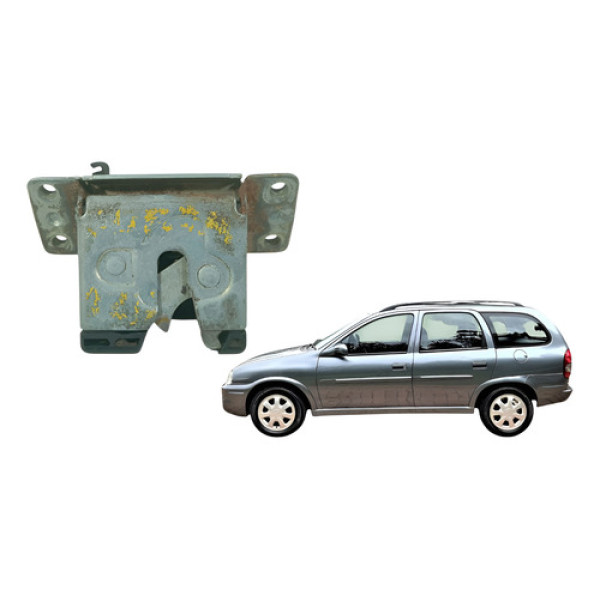Fechadura Tampa Traseira Gm Corsa Wegon 1998 A 2002