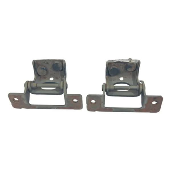 Par Dobradiças Da Tampa Traseira Honda Fit 2003 A 2008