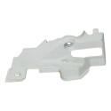 Capa Fechadura Dianteira Direita Corsa Montana 2002 A 2011 Branco