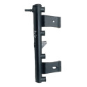 Flauta Bico Injetor Peugeot Citroen C4 1.6 16v 2008/12