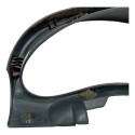 Moldura Painel Capa Instrumento Gm Classic Corsa 2008 A 2010 Preto