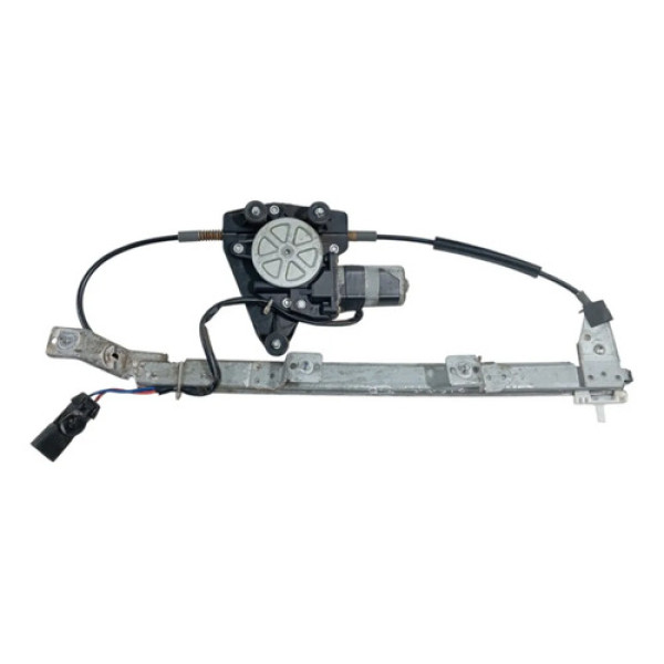 Máquina Vidro Elétrico Traseiro Direito Siena 2009/2016 Orig