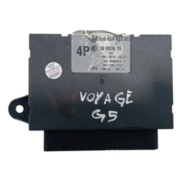 Modulo Conforto Wolkswagen Gol Voyage Orig G5 G6 2010 A 2016