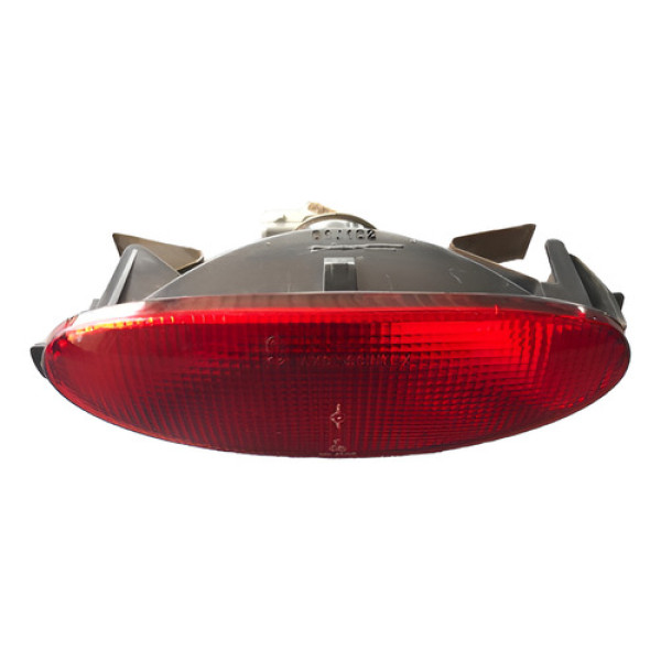 Luz Neblina Lanterna Para Choque Traseira Peugeot 206