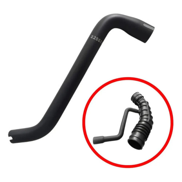 Mangueira Respiro 2.0 8v Gm Astra Vectra 2006 A 2011