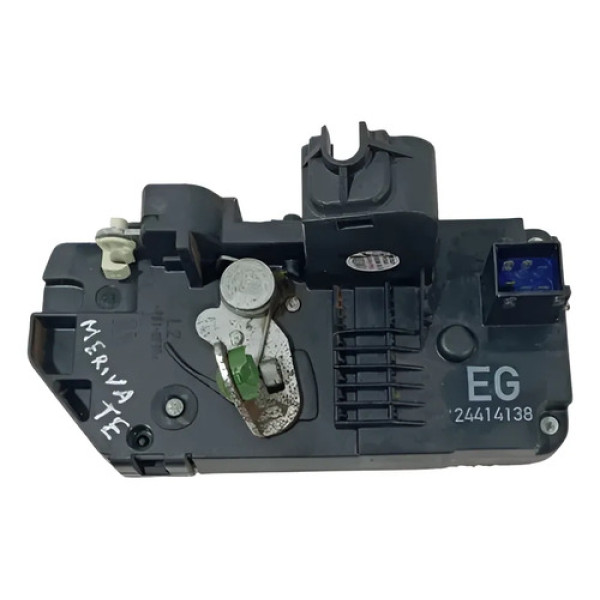 Fechadura Porta Elétrica Traseira Esquerda Meriva 2002/2012