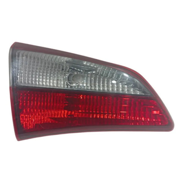 Lanterna Traseiro Tampa Esquerdo Hb20 Hatch 2012 A 2019 Esquerdo/motorista Vermelho