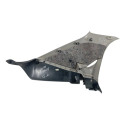 Suporte Bagagito Traseiro Direito Astra Hatch 2003/2011 Preto