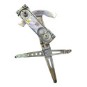 Maquina De Vidro Manual Dianteira Direita Monza 4p 91/95