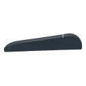 Acabamento Lateral Banco Esquerdo Peugeot 206 9629102777 Preto