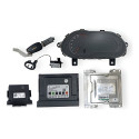 Kit Code Injeção Eletrônica 1.4 Gm Onix Prisma 2018 12689952
