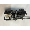 Fechadura Porta Dianteira Esquerda Gm Blazer 1997 Itta