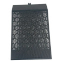 Tela Grade Falante Auto Painel Superior Vectra 2006 A 2011 Preto