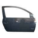 Porta Direita Vw Saveiro G5 G6 G7 G8 Original Dianteira Direito Preto