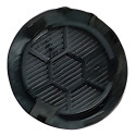 Grade Tela Lateral Da Porta Do Twitter Gm Zafira  Preto