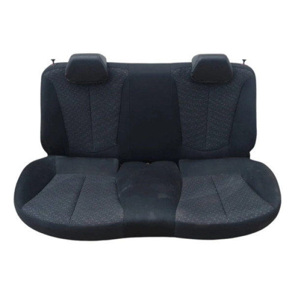 Banco Traseiro Hb20 Hatch 2013 A 2019 Preto