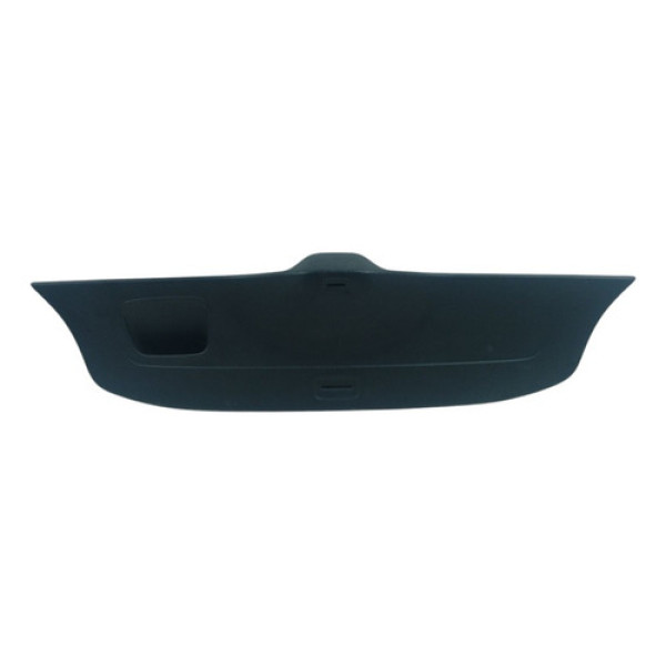 Acabamento Tampa Traseira Vw Up Cross 1s0867601e Preto