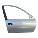 Porta Dianteira Direita Corsa Classic Ls 2011 A 2016 Prata Dianteira Direita Prata