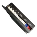 Módulo Sensor Estacionamento Celta-agile-onox-cobalt-corsa Preto